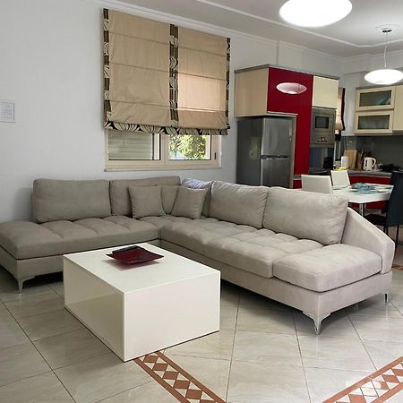 Villa A Cozy Duplex In The Lalzi Bay Durrës Exterior foto